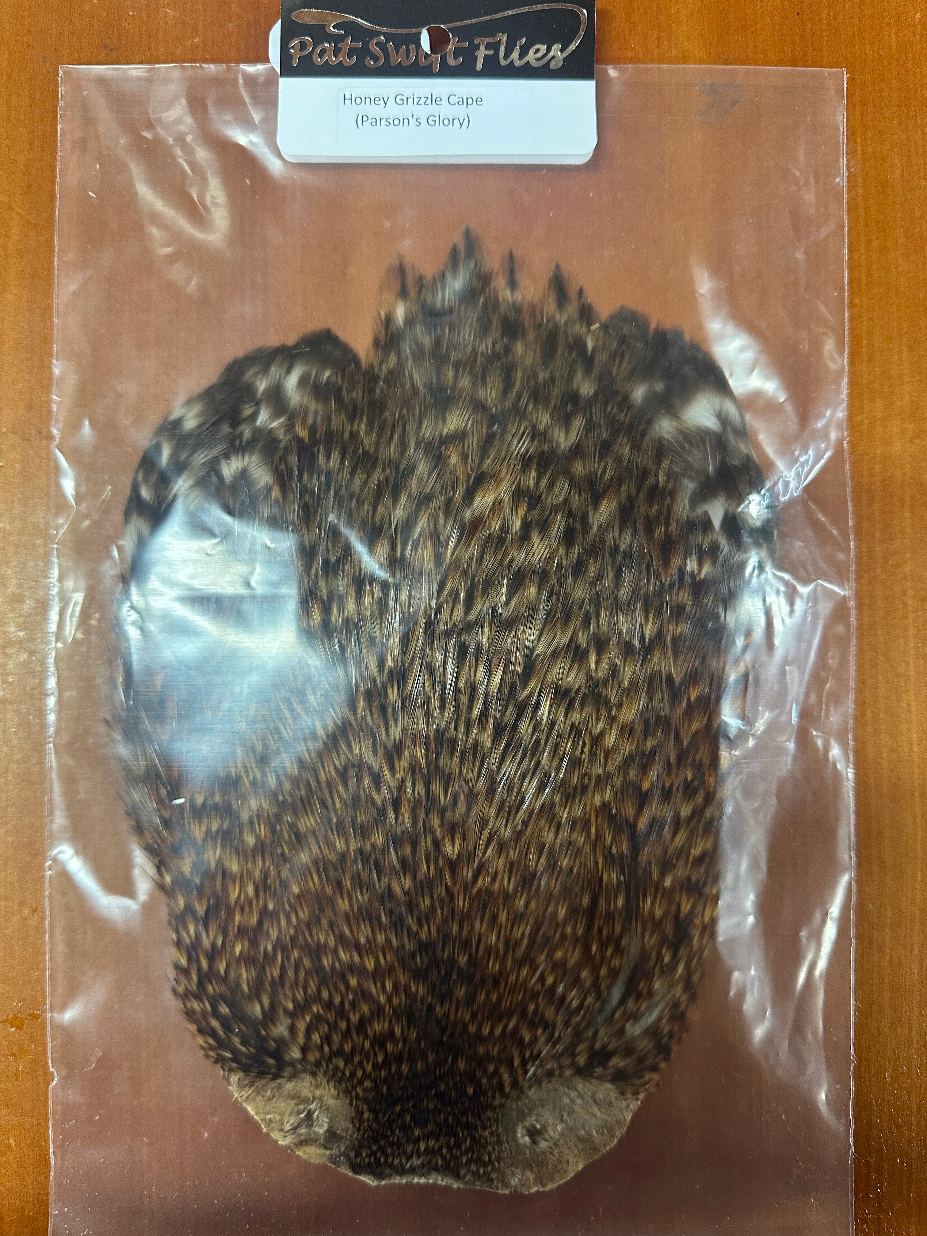 Pat Swift Cape - Sportinglife Turangi